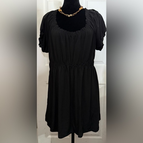 Motherhood Maternity Tops - Women’s Black Motherhood Maternity Top Size XL